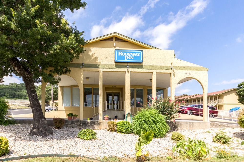 Hillview Inn At Six Flags Fiesta San Antonio Dış mekan fotoğraf