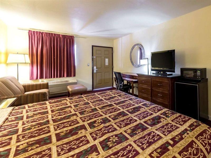 Hillview Inn At Six Flags Fiesta San Antonio Dış mekan fotoğraf